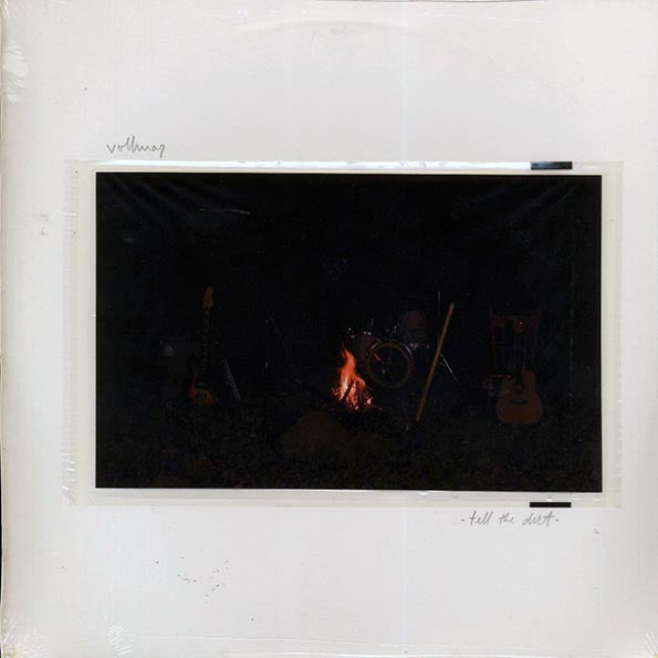 Vollmar - Tell The Dirt