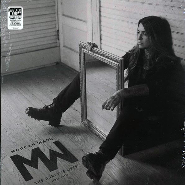 Morgan Wade - The Party Is Over