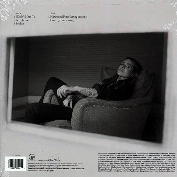 Morgan Wade - The Party Is Over