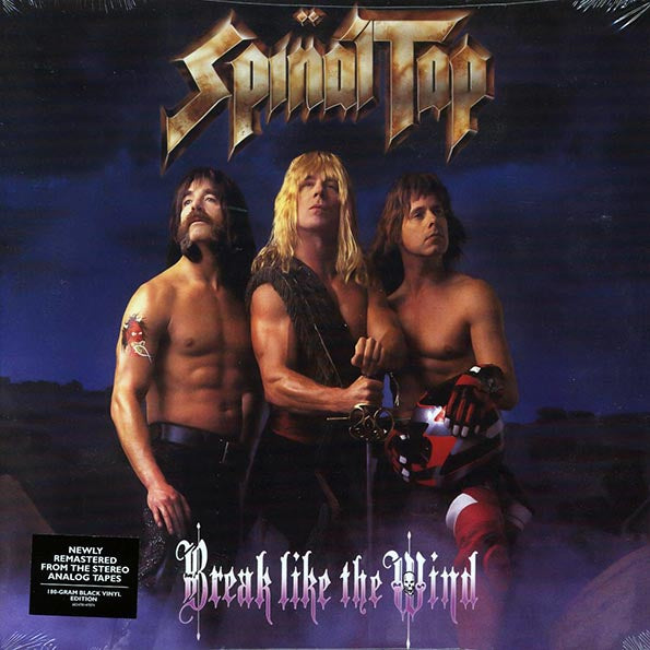 Spinal Tap - Break Like The Wind