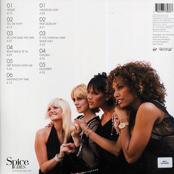 Spice Girls - Forever