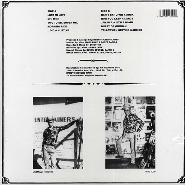 Yellowman - Duppy Or Gunman