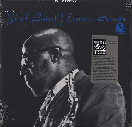 YUSEF LATEEF – Eastern Sounds