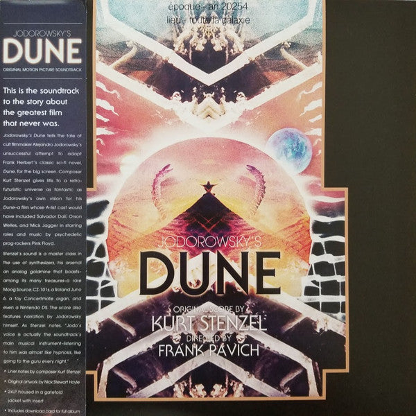 3 IN THE ATTIC – Original Motion Picture Soundtrack