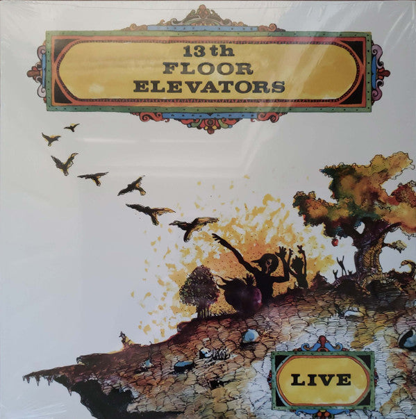 13th FLOOR ELEVATORS – Live