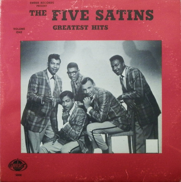 5 Satins – Greatest Hits