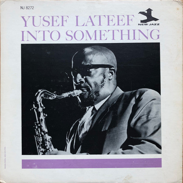 YUSEF LATEEF – Into Something