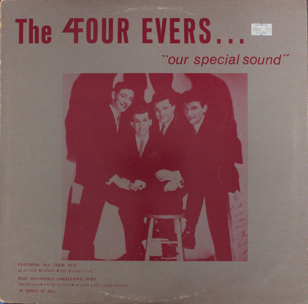 4FOUR EVERS – Our Special Sound