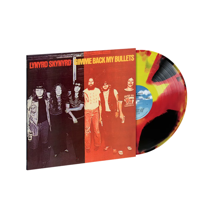 Gimme Back My Bullets 50th Anniversary Edition LP